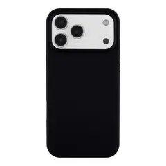 MR3_250955 Чохол silicone case для iphone 17 pro (18) black (закритий низ) 