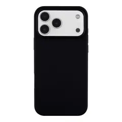 MR3_250956 Чохол silicone case для iphone 17 pro max (18) black (закритий низ) 