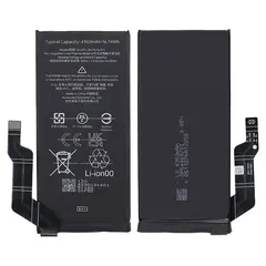 MR3_252201 Акумулятор google pixel 6a (glu7g), оригінал (prc), (тех. пак) 