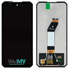 MR3_252897 Дисплей oukitel f150 air 1, з сенсором, black (welmy) 