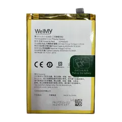 MR3_252926 Акумулятор realme 11, oneplus ace racing (blp933) welmy 