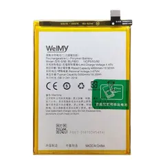 MR3_252927 Акумулятор realme c11 (2021), realme c21y, realme 7 (blp803) welmy 