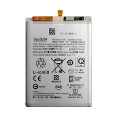 MR3_252947 Акумулятор samsung a166 galaxy a16 5g (eb-ba166aby) welmy 