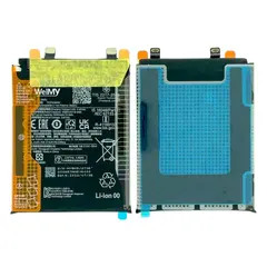 MR3_252950 Акумулятор xiaomi 12t, xiaomi 12t pro, poco x5 5g, redmi k50 ultra, redmi note 12 5g (bm5j) welmy 