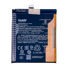 MR3_252956 Акумулятор poco f2 pro, redmi k30 pro (bm4q) welmy 