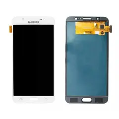 MR3_25602 Дисплей samsung sm-j710h galaxy j7 (2016), з сенсором, білий сервісний оригінал 