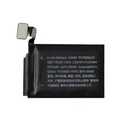 MR3_273360 Акумулятор apple watch series 3 38mm lte a1860, a1889, a1890 (a1848) оригінал 