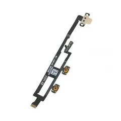 MR3_3053 Шлейф ipad mini кнопки включення, з компонентами 