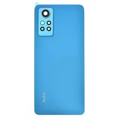 MR3_320374 Задня кришка redmi note 12 pro 4g glacier blue (зі склом камери) оригінал (prc) 