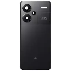 MR3_320375 Задня кришка redmi note 13 pro plus 5g midnight black (зі склом камери) оригінал (prc) 