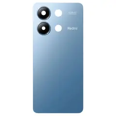 MR3_320383 Задня кришка redmi note 13 4g ice blue (зі склом камери) оригінал (prc) 