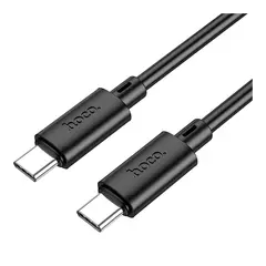MR3_320407 Кабель pd type-c to type-c hoco x88 gratified 60w 2m black 
