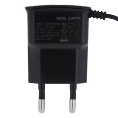 MR3_321950 Мережевий зарядний пристрій power 7 star micro 1a black 