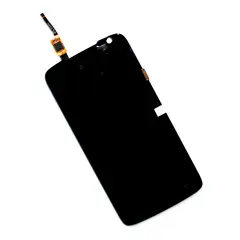 MR3_3255 Дисплей lenovo s820, з сенсором, black (ft5316dme grh0928) 