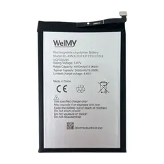 MR3_331063 Акумулятор infinix smart 7, hot 30i, smart 8 (bl-49nx) welmy 
