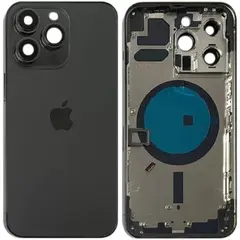 MR3_333285 Корпус iphone 13 pro graphite оригінал a+ us 