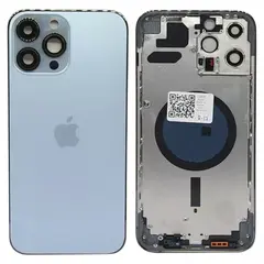 MR3_333289 Корпус iphone 13 pro max sierra blue оригінал a+ us 