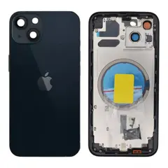 MR3_333293 Корпус iphone 13 midnight оригінал a+ us 