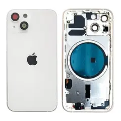 MR3_333294 Корпус iphone 13 starlight оригінал a+ us 