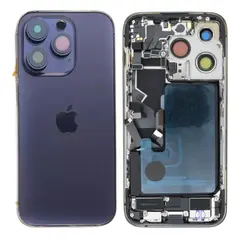 MR3_333295 Корпус iphone 14 pro deep пурпуровий оригінал а+ us 