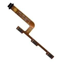 MR3_33668 Шлейф meizu m3, m3 mini, m3s, m3s mini кнопки включення, кнопоки звуку 