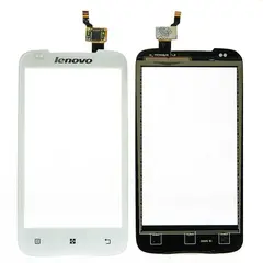 MR3_3376 Тачскрін сенсор для lenovo a356 білий orig 