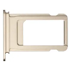 MR3_35382 Тримач sim-карти iphone 7 gold 