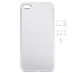 MR3_62178 Корпус iphone 7 plus silver оригінал а+ 