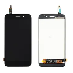 MR3_62963 Дисплей huawei y3 (2017), y5 lite (2017), з сенсором, black 