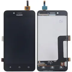 MR3_62964 Дисплей huawei y3 ii, honor bee 2 (ver. lte), з сенсором, black 