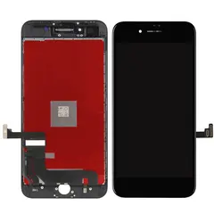 MR3_76904 Дисплей iphone 8 plus, з сенсором, та рамкою black (on-cell) 