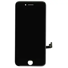 MR3_76906 Дисплей iphone 8, iphone se (2020), з сенсором, та рамкою black (on-cell) 