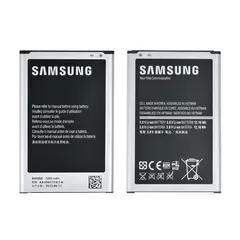 MR3_76925 Акумулятор samsung n9000 galaxy note 3 (b800be), (aaaa), (без logo) 