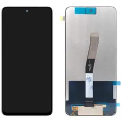 MR3_105041 Дисплей телефона для redmi note 9 pro, note 9s, з сенсором, interstellar сірий, op PRC