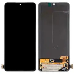 MR3_181809 Дисплей телефона для redmi note 14 4g (global), з сенсором, midnight чорний oled (original size), (160x73 сm) XIAOMI