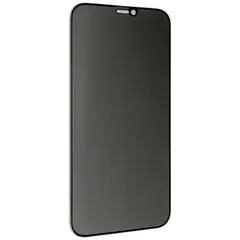 MR3_224512 Захисне скло для iphone xs max (2018), 11 pro max full glue anti-static privacy (0.3 mm, антишпигун) чорний PRC