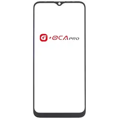 MR3_237749 Скло корпусу g+oca pro для samsung a075 galaxy a07 (2025) з oca-плівкою, чорний G+OCA PRO