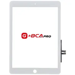 MR3_237768 Тачскрін сенсор g+oca pro планшета для ipad air (ipad 5), ipad 9.7 (2017) білий G+OCA PRO