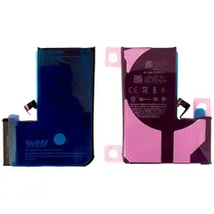 MR3_240232 Акумулятор телефона iphone 15 pro (welmy, без помилки) 2815mah WELMY