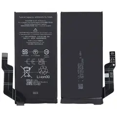MR3_252201 Акумулятор телефона для google pixel 6a (glu7g), (тех. пак) PRC