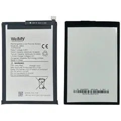 MR3_254276 Акумулятор телефона infinix hot 30i, note 30i (bl-49nx) welmy (rev. 01) WELMY