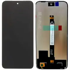 MR3_320348 Дисплей телефона для redmi 15 4g (europe), з сенсором, чорний PRC
