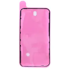 MR3_329047 Стікер для проклеювання задньої кришки iphone 14 чорний оригінал рожевий APPLE