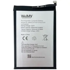 MR3_331063 Акумулятор телефона infinix smart 7, hot 30i, smart 8 (bl-49nx) welmy WELMY