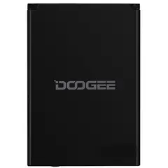 MR3_100516 Акумулятор doogee x20, x20l (bat17582580), (aaa), (без logo) 