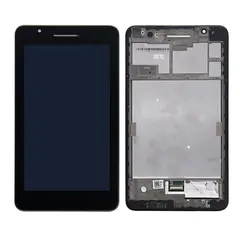MR3_102236 Дисплей планшета для asus fe171cg fonepad 7, з сенсором, та рамкою black 