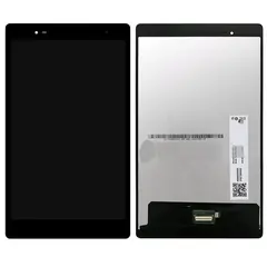 MR3_102384 Дисплей планшета для lenovo tb-8703x tab 3 plus, з сенсором, black 