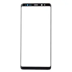 MR3_103315 Скло корпусу для samsung n950 galaxy note 8 black оригінал 