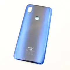 MR3_103421 Задня кришка redmi 7 comet blue оригінал (prc) 