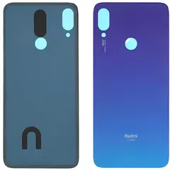 MR3_103422 Задня кришка redmi note 7 sapphire blue 